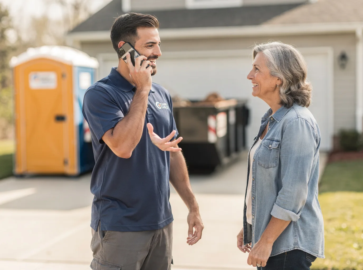 Porta Potty Rental Young Harris, GA FAQs